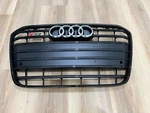Oem Audi S6 Front Center Grille With Black Optics Package. Fixed Price $699.00.