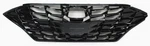 Oem Grille For Hyundai Sonata Sel, Plus, Sport (korea) Gloss Black. Fixed Price $360.00.