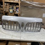 Ford AL3Z-8200-EA Full Grille Ingrid Silver Metallic 2010-14 Lincoln Mark Lt Nos. Fixed Price $300.00.