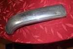 1957 Chevrolet Chevy Fender Trim Eyebrow Hood Bar Extension Right Passenger. Fixed Price $19.99.