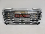 22 23 24 Gmc Sierra 1500 Denali Grille Oem. Fixed Price $351.00.