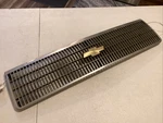 Gm 1986-90 Chevy Chevrolet Celebrity Black Grille Oem 14090722 With Emblem. Fixed Price $71.71.