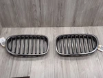 09-15 Oem Bmw Front Left Right Driver Passenger Sport Kidney Grille Set. Fixed Price $134.96.