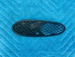 Genuine Mercedes Front Bumper Outer Grille Cover Driver Side 2208850123 Oem. Fixed Price $9.00.