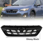 Front Bumper Grille Trim Fit 2021-2023 Subaru Crosstrek Gloss Black. Fixed Price $39.99.