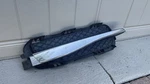 09-11 Jaguar Xf Front Right Passenger Bumper Lower Outer Grille Cover Chrome Oem. Fixed Price $64.50.