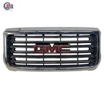 Gmc Sierra 2500 2016-2019 Front Grille Oem 23210303. Fixed Price $287.20.