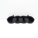 Audi Q7 Front Radiator Grille Badge Bracket 4M0853169B. Fixed Price $31.41.