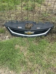 2017-2020 Chevrolet Sonic Front Upper Grill W/emblem 94538130. Fixed Price $175.00.