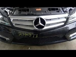 Grille 204 Type C250 Upper Fits 12-14 Mercedes C-class 2206258. Fixed Price $200.00.