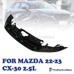 DGJ1-50-7E0D-51 For 2022-2023 Mazda CX-30 2.5 Grille Radiator Panel Assembly. Fixed Price $249.69.