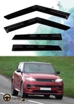 For Land Rover Range Sport L461 2022-ON Deflector Window Visor Guard Vent. Fixed Price $69.99.