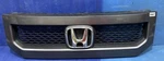 2009-2010 Honda Element Front Bumper Upper Grille Assembly Lower Tabs Are Broken. Fixed Price $192.00.