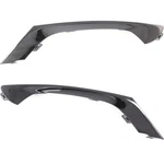 Bumper Trims For 2015-2017 Chrysler 200 Front Lr Outer Black Type Cover. Fixed Price $72.57.