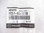 Genuine Oem Mazda NE51-50-1T1B Front Bumper Grille Mesh 2006-2008 MX-5 Miata. Fixed Price $135.12.