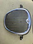2003-2008 Jaguar S Type Front Upper Grille Oem Radiator Chrome 2R83 8A133 Aa. Fixed Price $119.97.