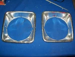Fits 1974-78 Dodge & Plymouth Head Lamp Doors 100, 200, 300, B1, B2, B3 Vans. Fixed Price $34.50.