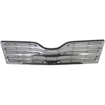 Grille For 2009-2012 Toyota Venza Chrome Plastic. Fixed Price $82.29.