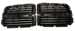 2013-2018 Dodge Ram 1500 2500 3500 Grille Oem Front Left & Right Insert. Fixed Price $399.99.