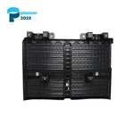 Front Radiator Shutter Assembly For 22 23 24 Jeep Wagoneer W/motor 68425775AC. Fixed Price $299.53.