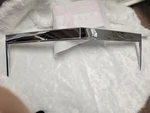 Nos 1980-1988 Cadillac Deville Fleetwood Brougham Grille Surround Molding Gm. Fixed Price $249.00.