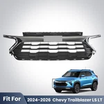 Front Grille Assembly For 2024-2026 Chevrolet Chevy Trailblazer Ls Lt. Fixed Price $209.00.