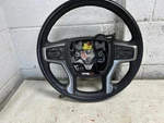 2024 Chevrolet SILVRDO25 Black Leather Steering Wheel Gray Trim Oem Id 86510200. Fixed Price $174.95.
