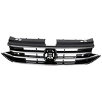 Grille For Vw Volkswagen Tiguan 2022-2024. Fixed Price $380.67.
