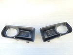 2014-2022 Toyota 4RUNNER Bumper Foglight Lamp Cover Grille Chrome Insert Set. Fixed Price $20.00.