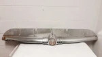 1954 Hudson Hornet Grille Center Bar Stainless Steel W/ Emblem Oem. Fixed Price $200.00.