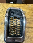 2014-2018 Jeep Cherokee Grill Insert #2 68303626AA. Fixed Price $35.00.