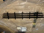 Ferrari 512TR Front Grill 63025100. Fixed Price $7944.00.