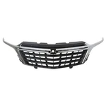 Fit 2022 2023 2024 Chevy Equinox Ls Upper Grille Assembly. Fixed Price $122.31.