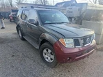 Passenger Side View Mirror Power Painted Smooth Fits 06-19 Frontier 170604. Fixed Price $60.00.