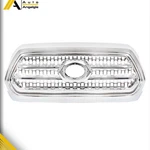 Front Upper Grille Assembly Chrome For Toyota Tacoma Pickup 2016 2017-2022. Fixed Price $115.11.