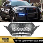 2020-2024 Ford Explorer/police Interceptor Utility Front Bumper Grille Black. Fixed Price $328.29.