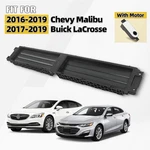 Radiator Shutter Grille For 2016-2019 Chevy Malibu & Buick Lacrosse With Motor. Fixed Price $58.17.