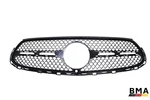 Mercedes-benz Front Bumper Upper Radiator Grille A2548881800 2023 2024 Oem. Fixed Price $154.99.