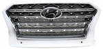 Oem Grille For Hyundai Palisade Limited, Ultimate 86350-S8AC1 Clips Missing. Fixed Price $520.00.