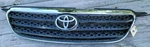 2005-2008 Toyota Corolla Front Grille Oem Chrome Black W/ Emblem. Fixed Price $99.98.