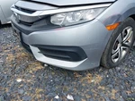 Driver Grille Lower Ends Coupe With Fog Lamps Fits 16-18 Civic 3150237. Fixed Price $165.00.