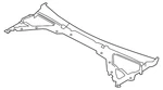 Genuine Jaguar Cowl Top Panel T2H23401. Fixed Price $200.87.