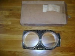 Nos 1965 Dodge Polara, Monaco And 500 Rh Headlight Bezel Nib!! Nice!!!. Fixed Price $249.95.