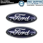 Oem 4L3Z1542528AB Ford Blue Oval Emblem Grille Tailgate 04-08 F150 New. Fixed Price $159.85.