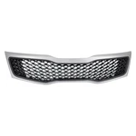 Grille For Kia Optima 2011-2013 Korean Built 104-51145A. Fixed Price $93.18.