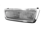 Armordillo 2004-2008 Ford F-150 Vertical Grille Chrome. Fixed Price $268.00.