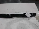 Used Front Center Grille Fits: 2013 Kia Rio Lower Bumper Mounted Htbk. Fixed Price $84.99.