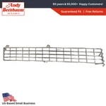 1960 Amc Rambler Ambassador Front Left Radiator Chrome Grille Half 3443485 Nos.. Fixed Price $183.67.