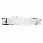 New Goodmark Black Grille With Fog Lamp Fits Ford Mustang GMK302005065. Fixed Price $124.80.