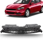 Grille For 2013-2016 Dodge Dart Front Upper Assembly 68081408AE 2014 2015. Fixed Price $529.90.